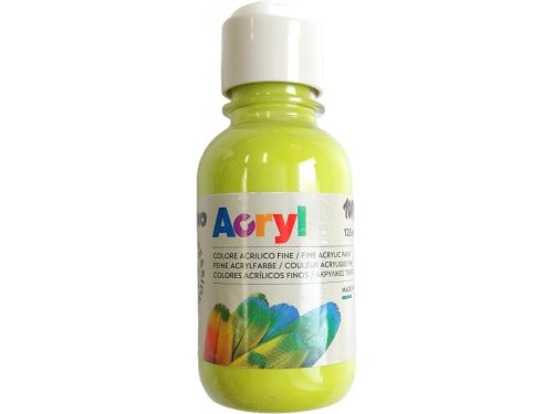 COD-CMP-402_600 Tinta Acrílica Verde Cromo - 125 ml