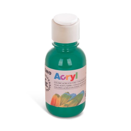 COD-CMP-402_641 Tinta Acrílica Verde Esmeralda - 125 ml