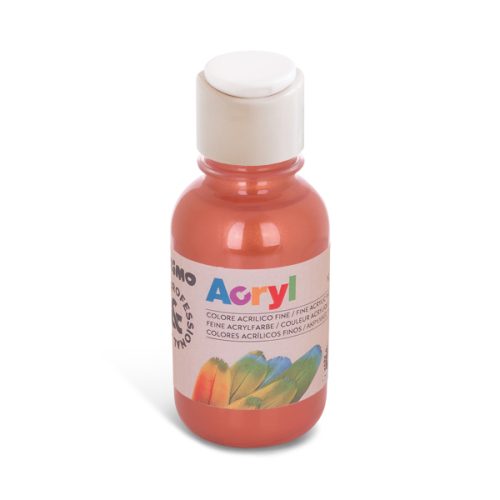COD-CMP-402_930 Tinta Acrílica Cobre - 125 ml