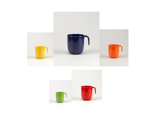 Caneca em Melamina