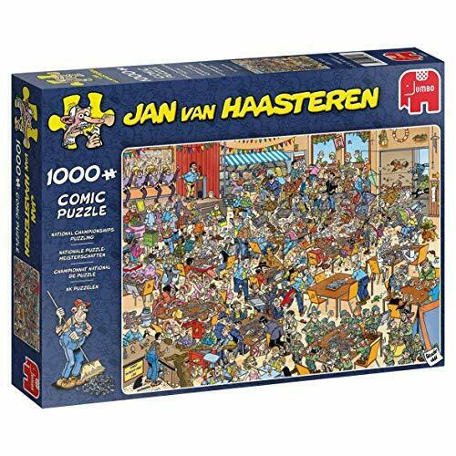 DT-19090.jpg Puzzle Comic - Torneio de Puzzle - 1000 peças