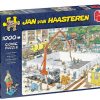 Puzzle Comic - Quase Ponto - 1000 peças