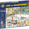 Puzzle Comic - Quase Ponto - 1000 peças