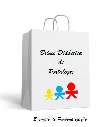 Saco Papel Kraft - 50 x 42 x 16 cm - XL