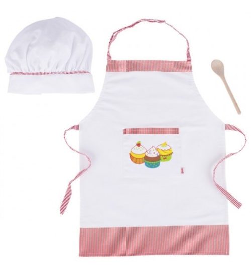 Conjunto Chefe de Cozinha