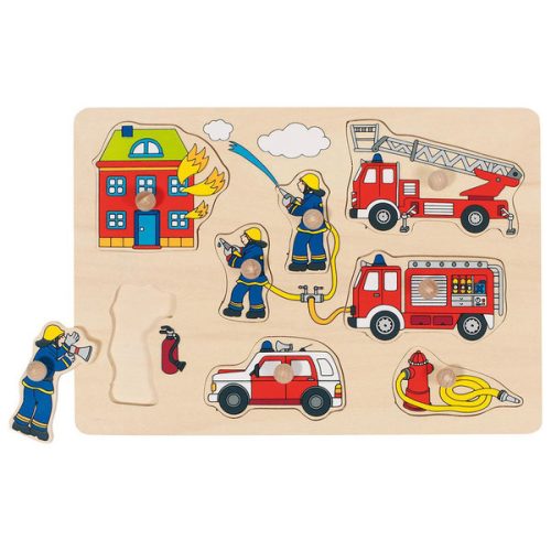 GK-57351_Bombeiros Encaixe - Os Bombeiros