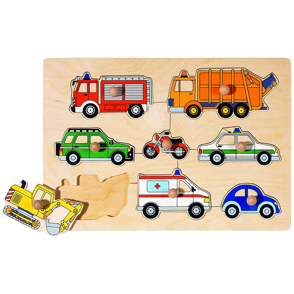 Encaixe - Meios de Transporte