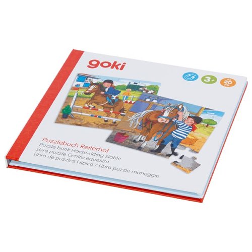GK-57383.0.jpg Puzzle Magnético - Centro Equestre - 2 x 20 peças