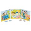 Puzzle Magnético - A Quinta - 2 x 20 peças