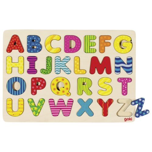 GK-57672.jpg Puzzle Abecedário - 26 peças