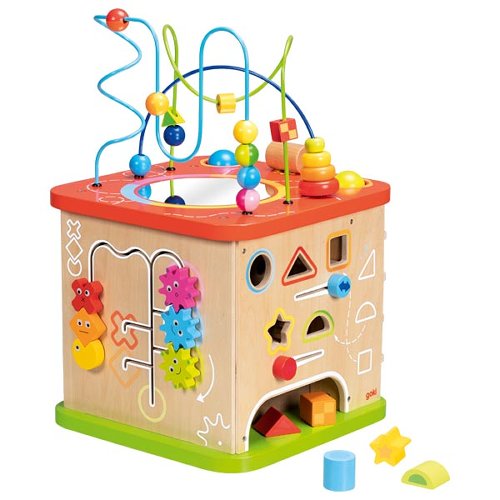 GK-59964.jpg Cubo de Atividades e Habilidades Motoras XXL