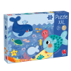 Puzzle XXL Oceano - 18 peças