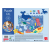 Puzzle XXL Oceano - 18 peças