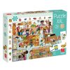 Puzzle XXL Supermercado - 30 peças