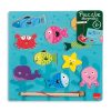 Puzzle Pesca Magnético - 11 peças