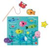 Puzzle Pesca Magnético - 11 peças