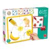 Puzzle Formas e Cores - 6 puzzles