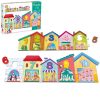 Puzzle XXL 1 a 10 - 20 peças