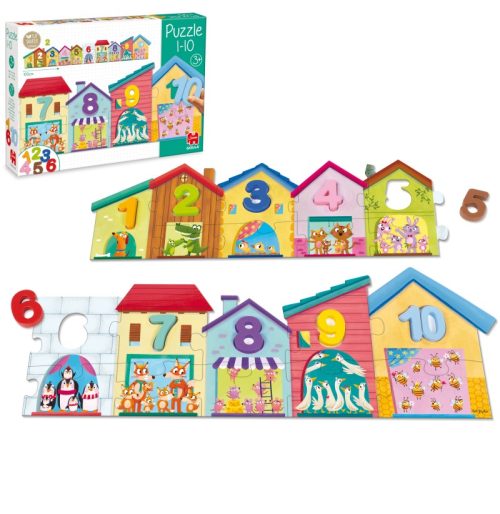 GL-55260.jpg Puzzle XXL 1 a 10 - 20 peças