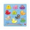 Puzzle Patos Magnéticos - 11 peças
