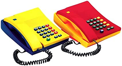 Telefone - 18 x 19 x 8 cm
