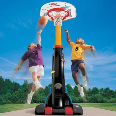 IM-24-43391.jpg Tabela de basket regulável - Altura de 150 a 210 cms