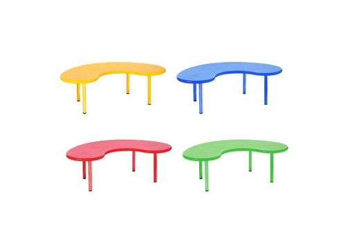 IM-5-100 Mesa em Polipropileno - "U"
