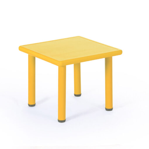 Mesa em Polipropileno - Quadrada