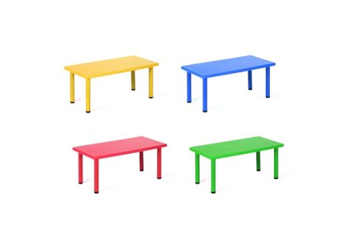 IM-5-200 Mesa em Polipropileno - Retangular