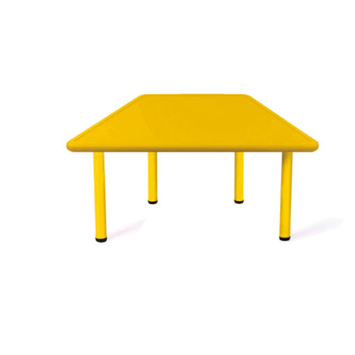 Mesa em Polipropileno - Trapezoidal