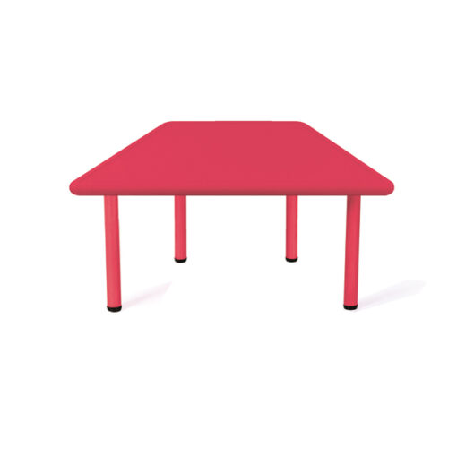 Mesa em Polipropileno - Trapezoidal
