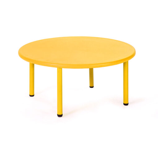 Mesa em Polipropileno - Circular
