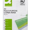 Papel de Fotocópia - A4 - 80 g - resma