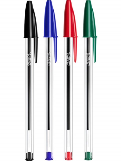 Esferográficas Bic
