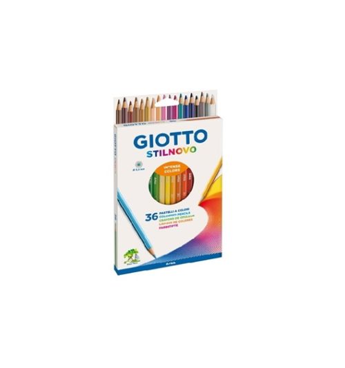 Lápis de Cor Giotto Finos
