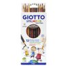 Lápis de Cor Giotto - Cor de Pele