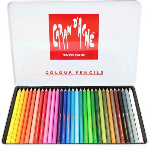 JO-633.jpg Lápis de cor Caran D´ache - Suissecolor