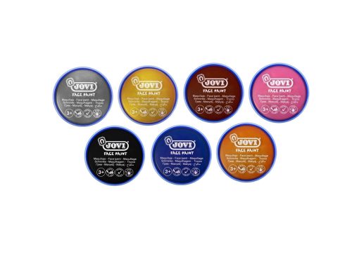 JV-177.1 Pintura Facial em Creme - 20 ml