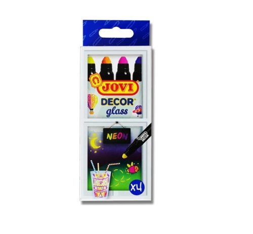 Lápis de Cera Neon