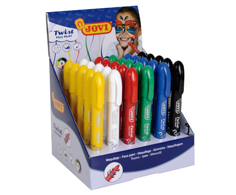 Canetas de Pintura Facial