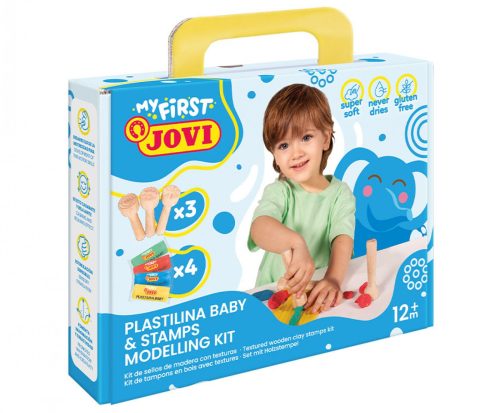 JV-374WS.jpg Mala de Modelagem - Plasticina e Carimbos