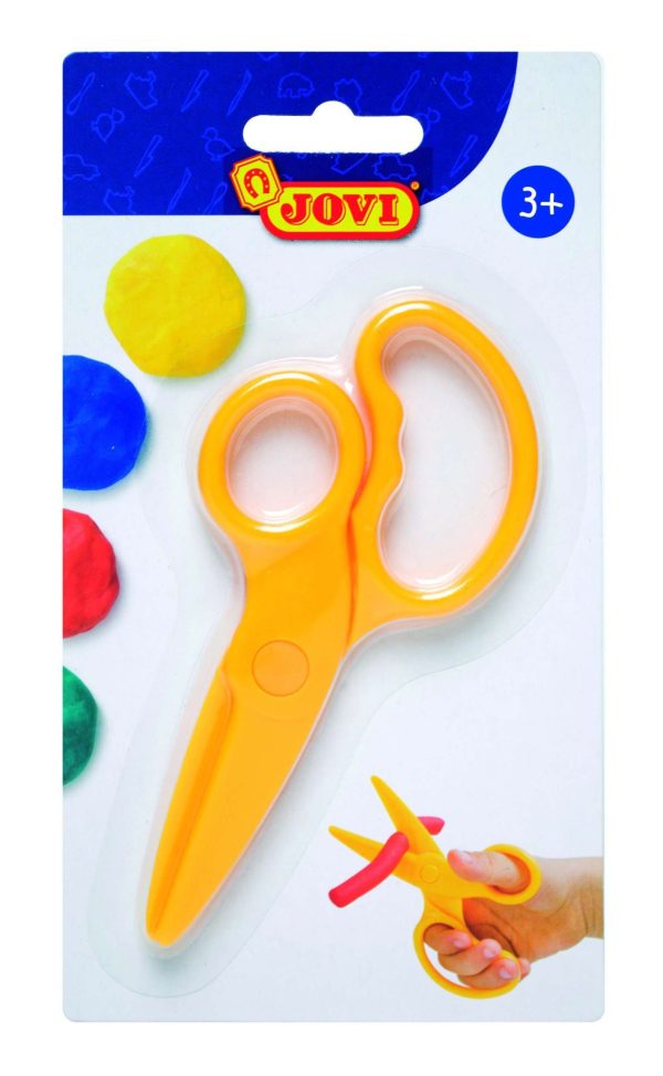 Tesoura para plasticina