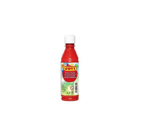 Guache Líquido - Garrafa 250 ml