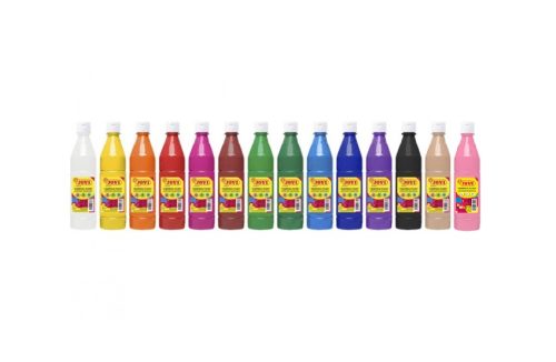 JV-506.1 Guache Líquido - Garrafa 500 ml