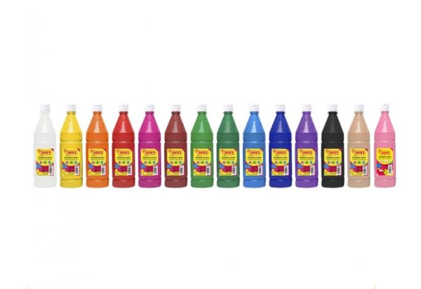 Guache Líquido - Garrafa 1000 ml