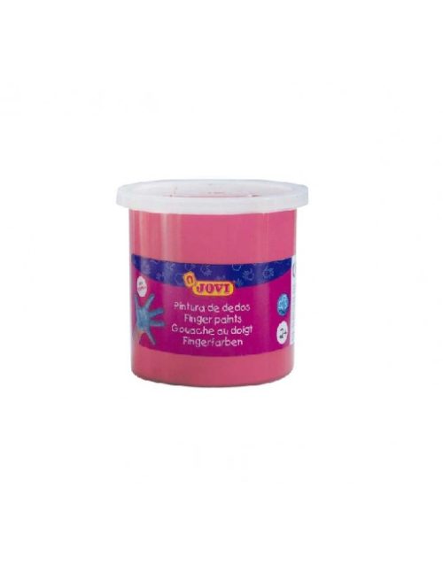 Pintura de dedos - 125 ml - Magenta