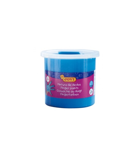 JV-56021.0 Pintura de Dedos - 125 ml - Azul