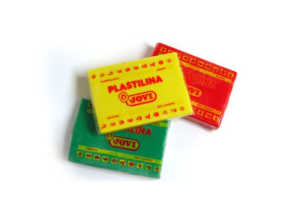 Plasticina - Barra de 350 gramas