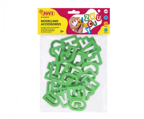 Bolsa com 28 Letras - Alfabeto