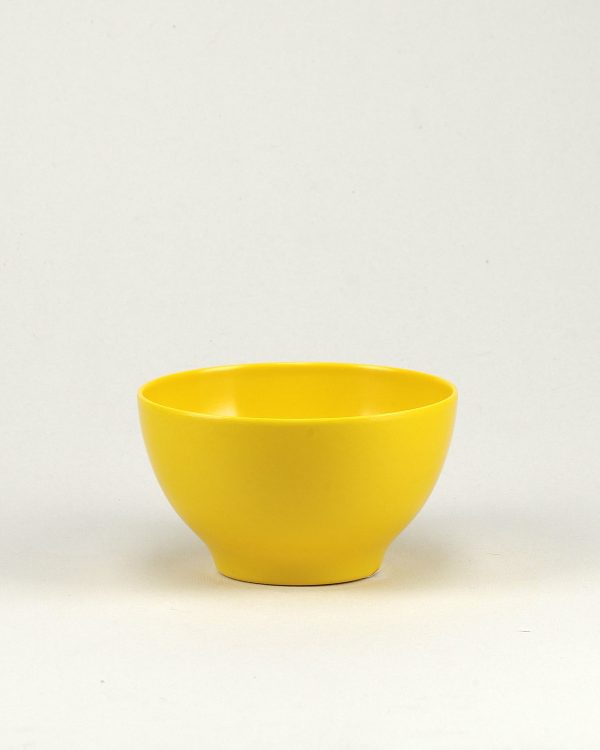 Tigela Media em Melamina - Dim. 10 x 5 cm